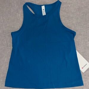 lululemon Align™ Waist-Length Racerback Tank Top. NWT